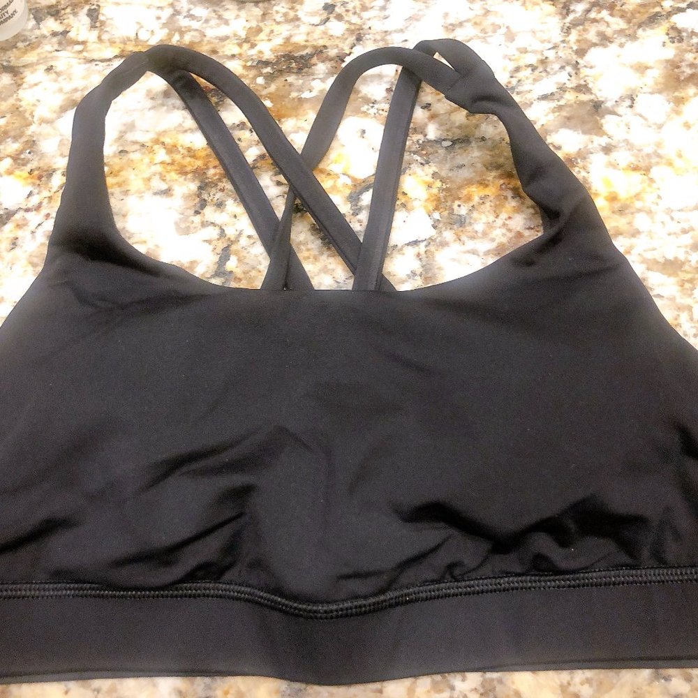 Energy Bra Long Line Medium Support